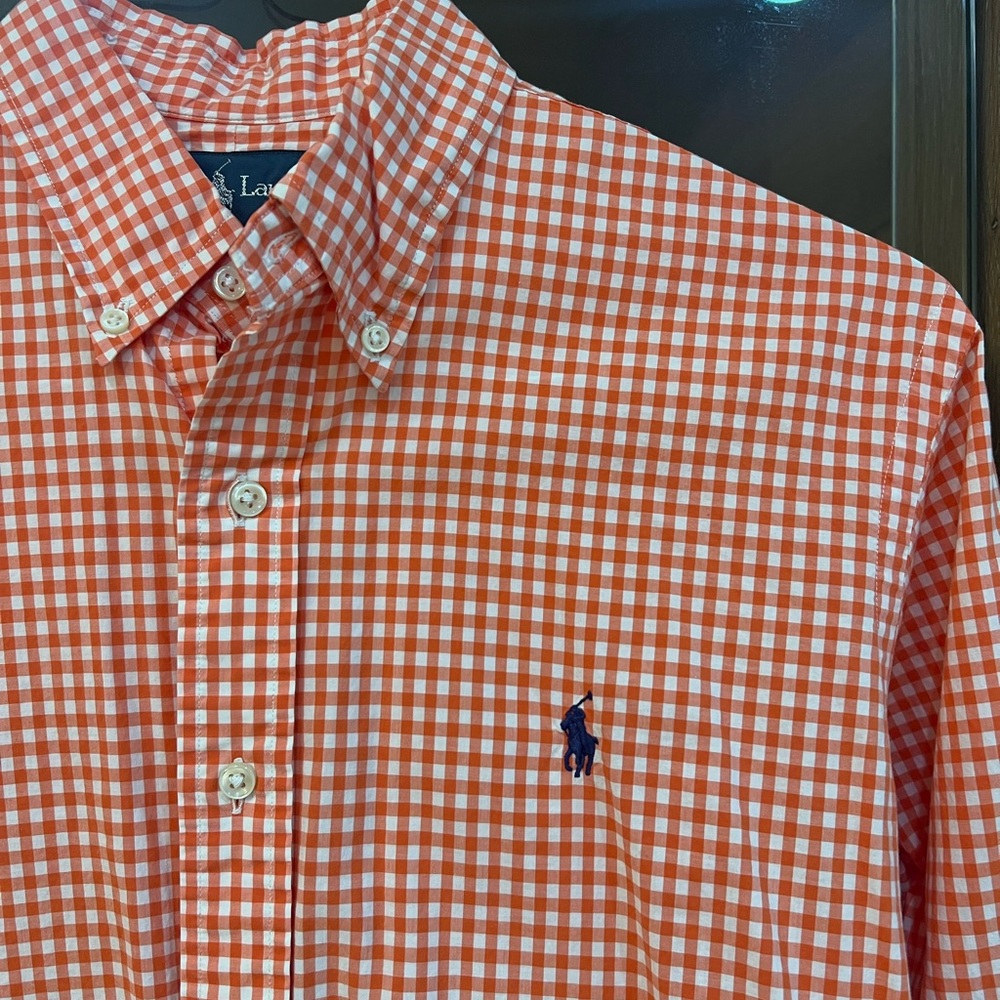 Men’s Polo Ralph Lauren Button Down